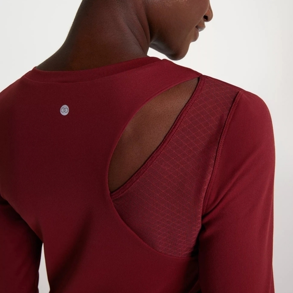 Calia Essentials Cutout Support Top